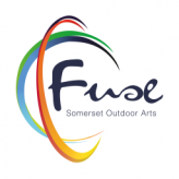 Fuse Somerset Outdoor Arts Logo