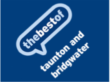 The Best of Taunton & Bridgwater Logo