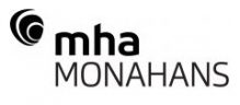 MHA Monahans Logo