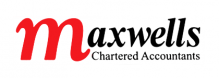 Maxwells Chartered Accountants Logo