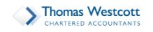 Thomas Westcott Logo