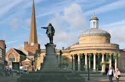 Bridgwater Town Square