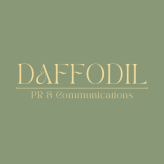 Daffodil PR and Communications Logo