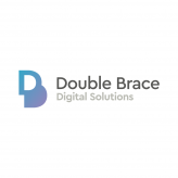 Double Brace Logo