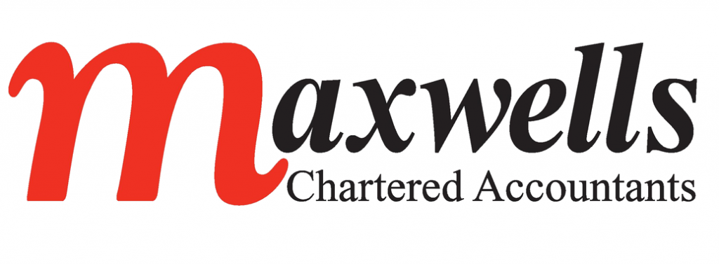 Maxwells Chartered Accountants Banner Image