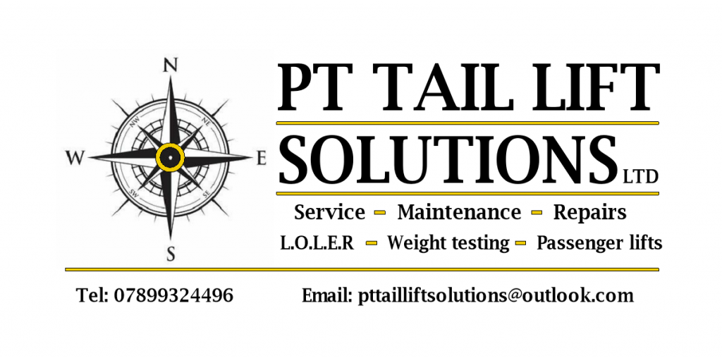 PT Tail Lift Solutions Ltd Banner Image