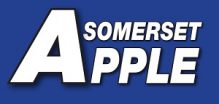 Somerset Apple Newspaper Logo