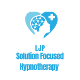 LJP Solution Focused Hypnotherapy Logo