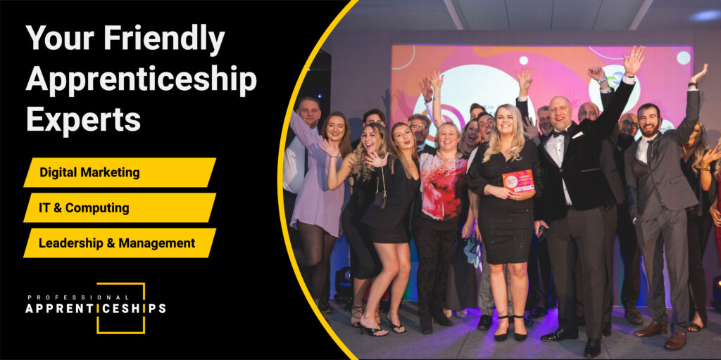 Professional Apprenticeships LTD Banner Image