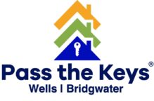 Pass the Keys Bridgwater & Wells Logo