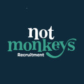 Not Monkeys Recruitment Ltd Logo