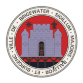 Bridgwater Town Council Logo